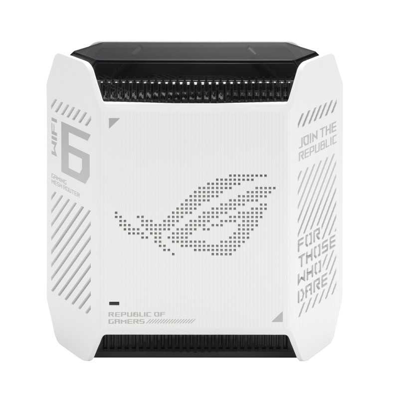 ASUS ROG Rapture GT6 AX10000 AiMesh weiß